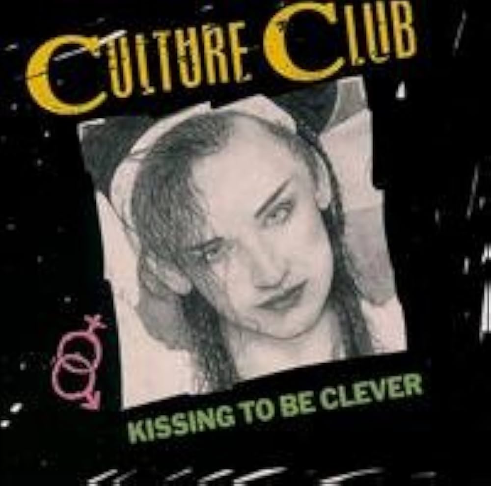 Culture Club Kissing to be Clever ピアノ譜集 Culture Club Kissing to be Clever ピアノ譜集